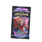 Disney Lorcana TCG - Rise of the Floodborn: S2 (Single Booster Pack)