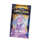 Disney Lorcana TCG - The First Chapter: S1 (Single Booster Pack)