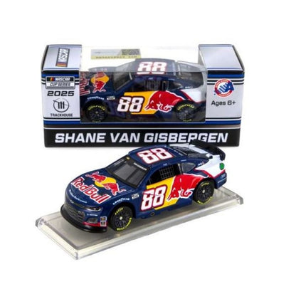 Lionel Racing - Nascar 2025 Chevrolet - #88 Shane Van Gisbergen Red Bull Trackhouse