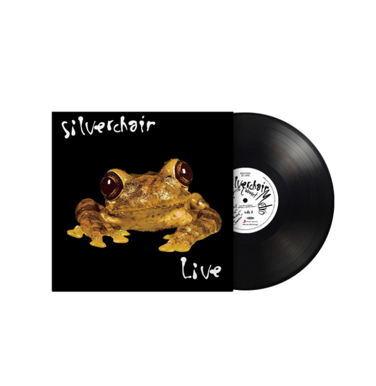 NEW - Silverchair, Live at the Cabaret Metro (Black) LP