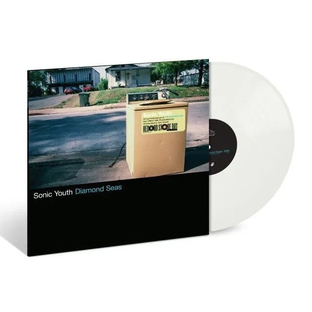 NEW - Sonic Youth, The Diamond Seas (Coloured) LP - RSD2026
