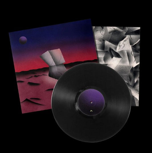 NEW - King Krule, Space Heavy (Black) LP