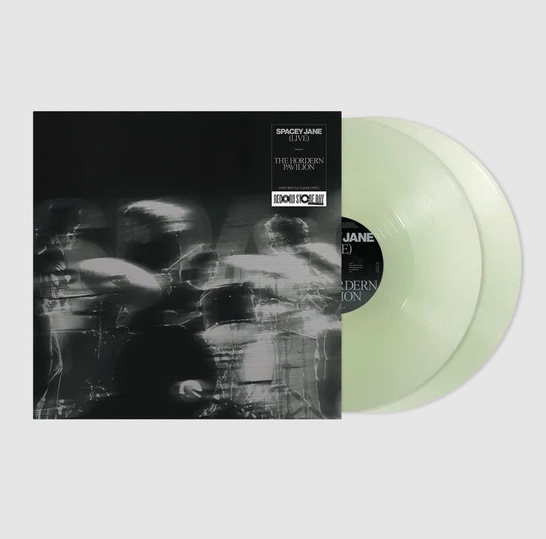NEW - Spacey Jane, Live at the Horden Pavilion 2025 (Coloured) 2LP - RSD2026