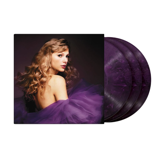 NEW - Taylor Swift, Speak Now: Taylors Version (Violet Coloured) 3LP