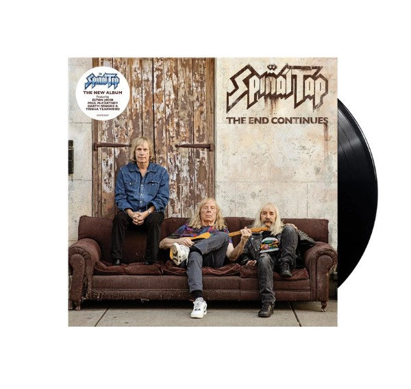 NEW - Spinal Tap, The End Continues LP