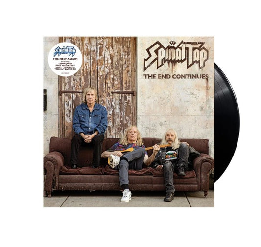 NEW - Spinal Tap, The End Continues LP