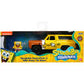 Jada Toys - 1980 Chevy K5 with Spongebob Figure