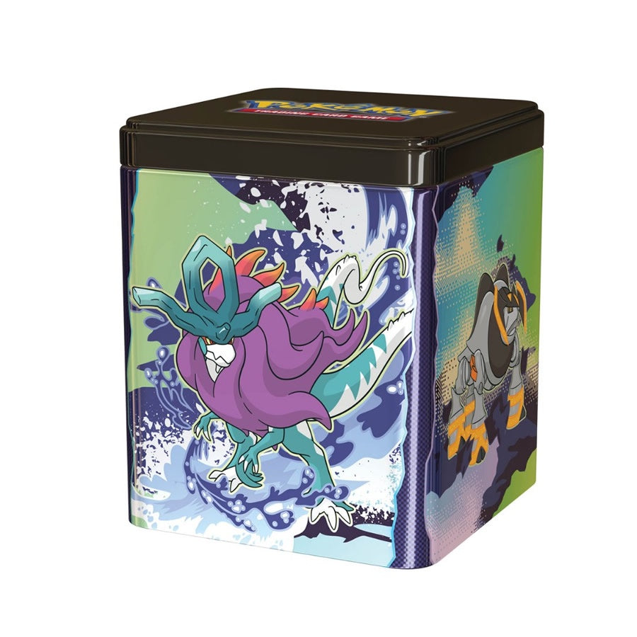 Pokemon TCG - 2025 Stacking Tin - Ondulagua