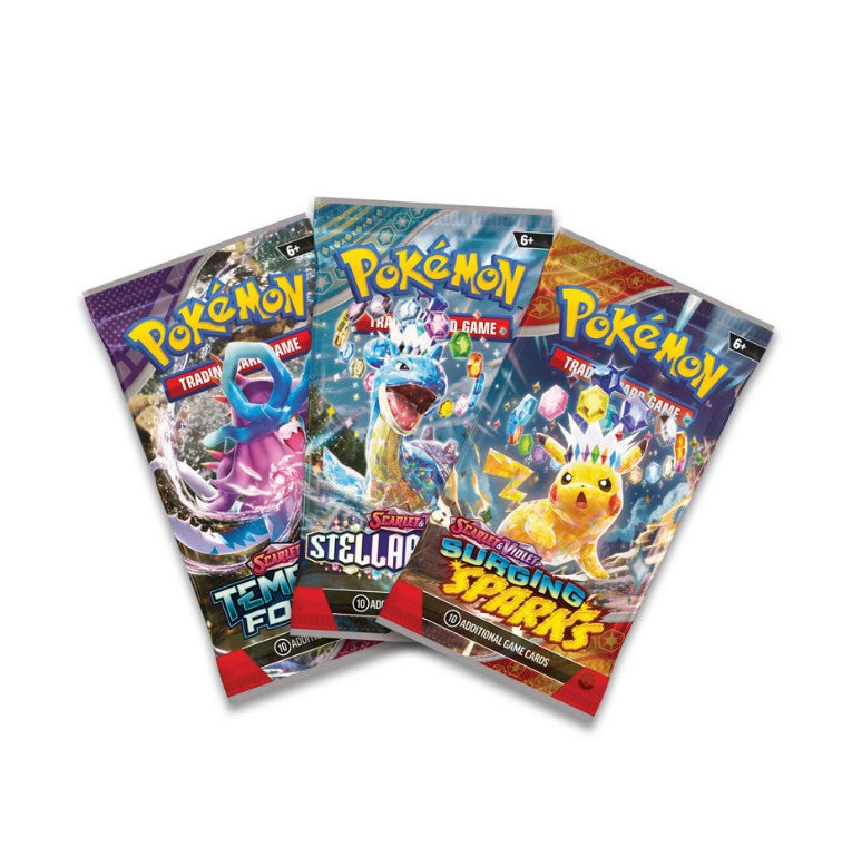 Pokemon TCG - 2025 Stacking Tin - Ondulagua