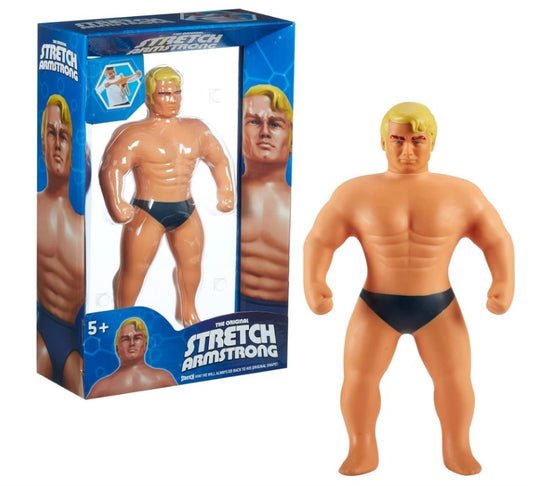 The Original Stretch Armstrong - 33cm