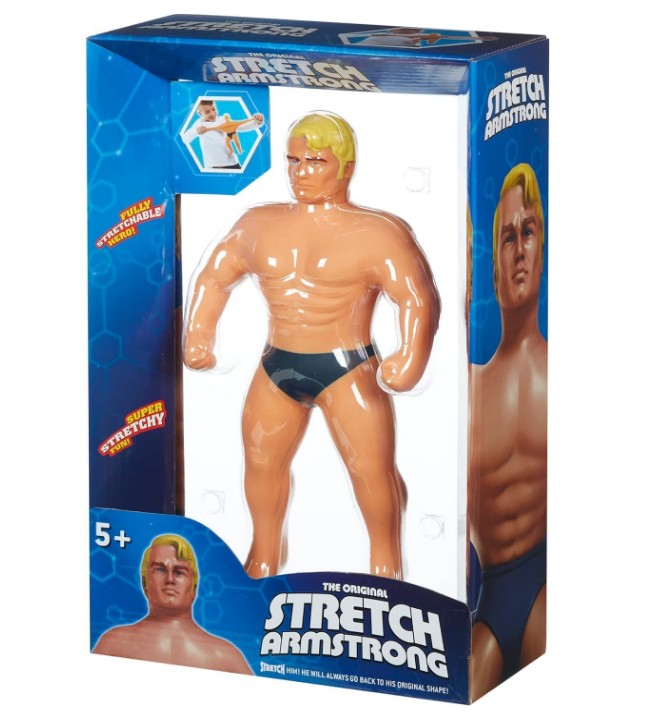 The Original Stretch Armstrong - 33cm