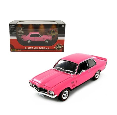 DDA - Holden LG Torana GTR XU1 - Strike Me Pink