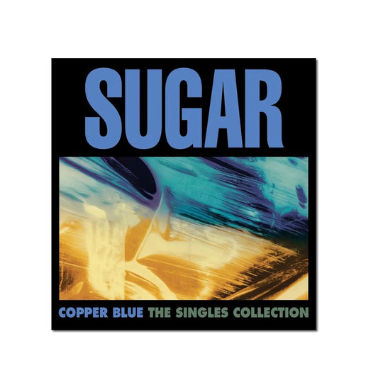 NEW - Sugar, Copper Blue: The Singles Collection 4LP - 2025 RSD BF