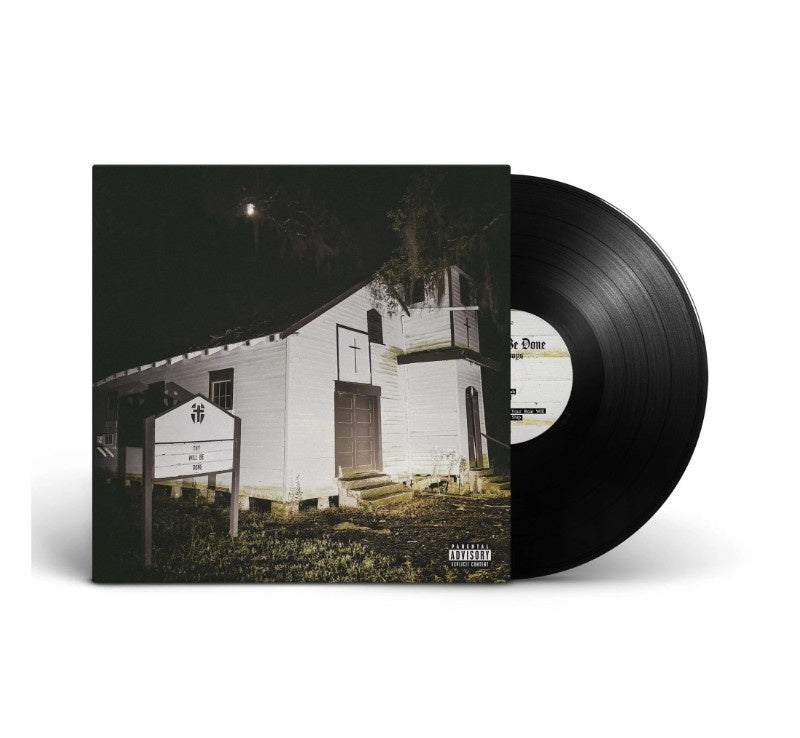 NEW - $uicideboy$, Thy Will Be Done LP