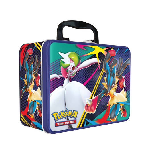 Pokemon TCG - Collector Chest (Dec 2025)