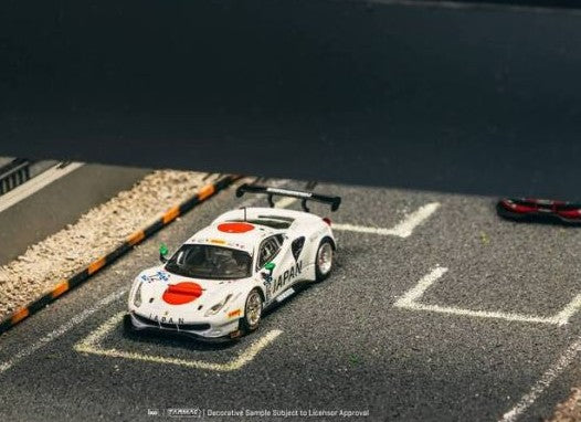 Tarmac Works - Ferrari 488 GT3 FIA Gt Nations Cup 2018