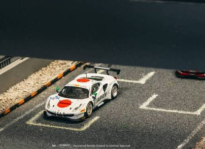 Tarmac Works - Ferrari 488 GT3 FIA Gt Nations Cup 2018