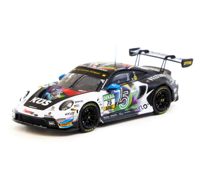 Tarmac Works - Porsche 911 GT3 R DTM 2023 - 1:64 Scale