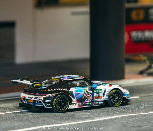 Tarmac Works - Porsche 911 GT3 R DTM 2023 - 1:64 Scale