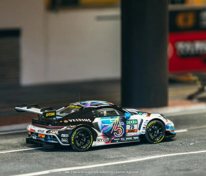 Tarmac Works - Porsche 911 GT3 R DTM 2023 - 1:64 Scale