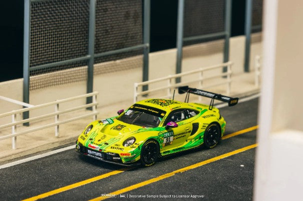 Tarmac Works - Porsche 911 GT-3 R 2023 DTM Champion - 1:64 Scale
