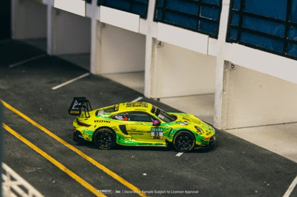 Tarmac Works - Porsche 911 GT-3 R 2023 DTM Champion - 1:64 Scale