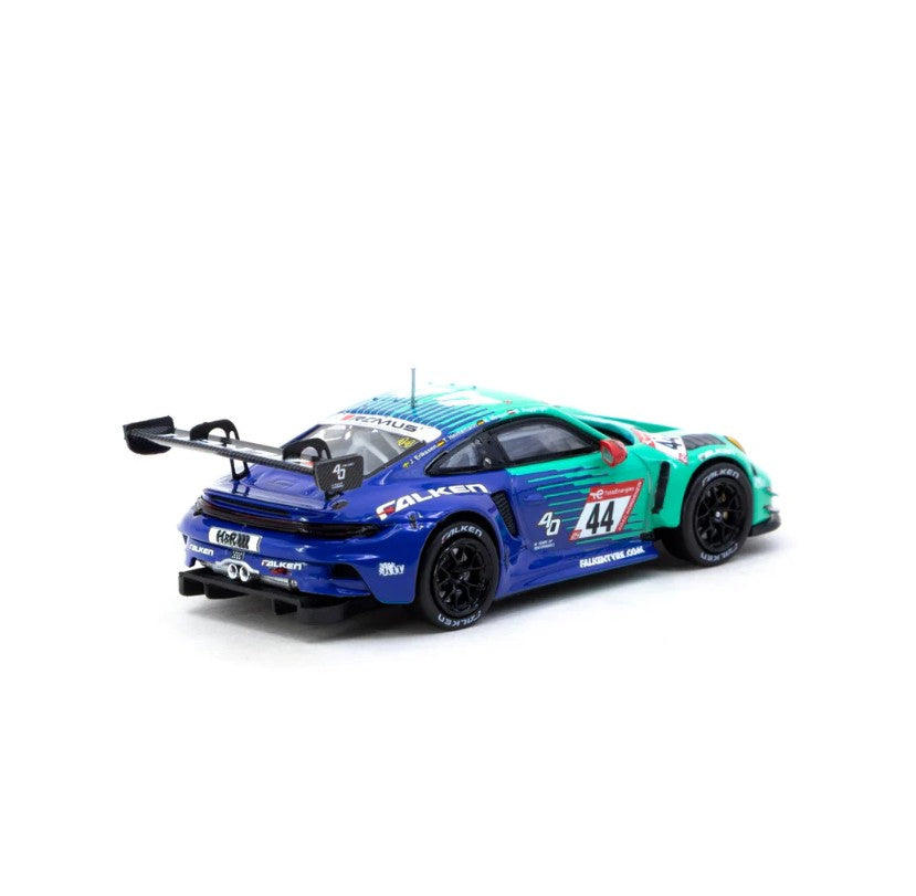 Tarmac Works - Porsche 911 GT3 R #44 Nürburgring 24hr 2023