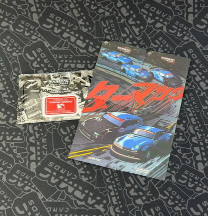 Tarmac Works - '10th Anniversary' Boxset - 5 Car Set
