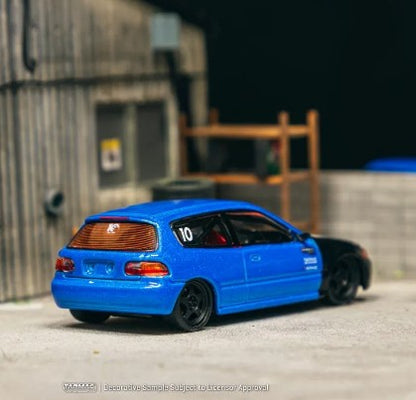 Tarmac Works - 2016 Honda Civic EG6 '10th Anniversary'