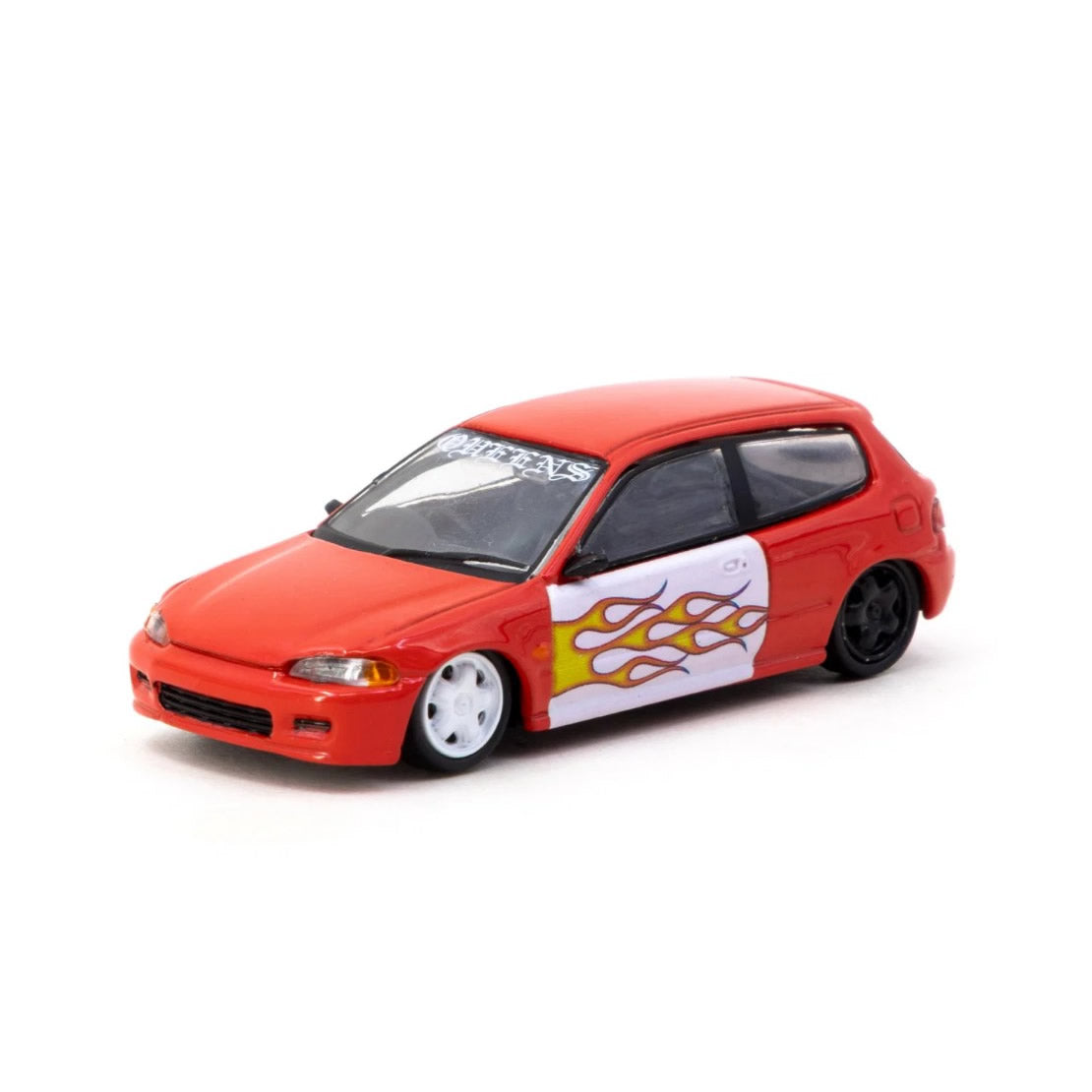 Tarmac Works - Honda Civic (EG6) 'New York Sunshine' - 1:64 Scale
