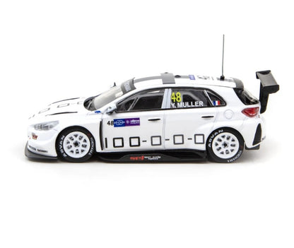 Tarmac Works - Hyundai i30N TCR WTRC Race of Macau 2018