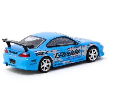 Tarmac Works - Vertex Nissan Silvia (S15) GReddy