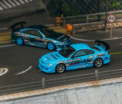 Tarmac Works - Vertex Nissan Silvia (S15) GReddy