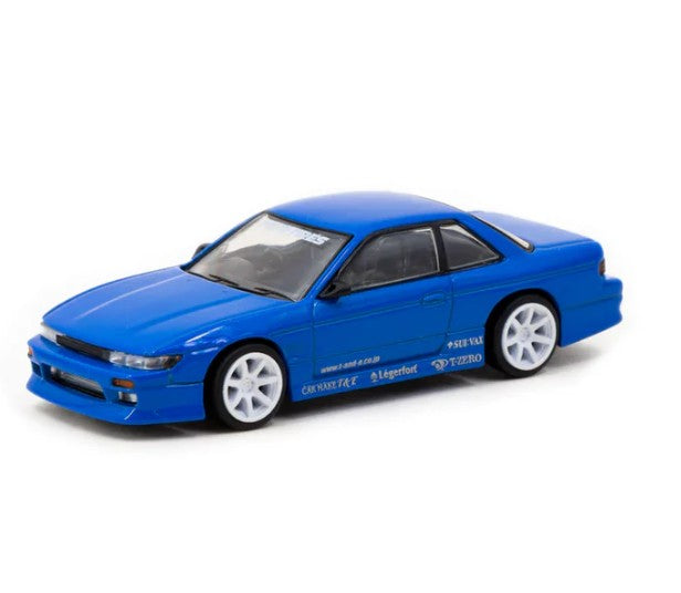 Tarmac Works - Nissan Vertex Silvia (S13) 'Toyo Tires' - 1:64 Scale