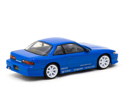 Tarmac Works - Nissan Vertex Silvia (S13) 'Toyo Tires' - 1:64 Scale