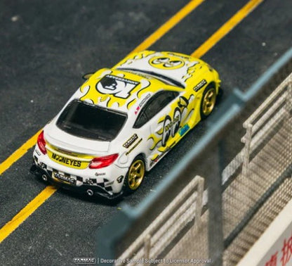 Tarmac Works - Toyota GR86 'Mooneyes' - 1:64 Scale