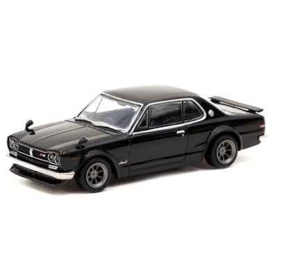 Tarmac Works - Nissan Skyline 2000GT (KPGC10) - Black