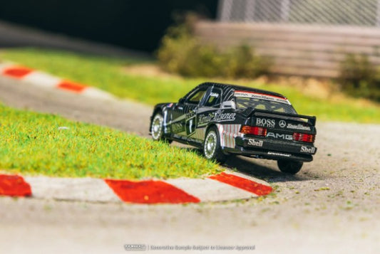 Tarmac Works - Mercedes-Benz 190 E 2.5-16 EVO 1 DTM 1989 Klaus Ludwig