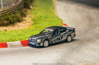 Tarmac Works - Mercedes-Benz 190 E 2.5-16 EVO 1 DTM 1989 Klaus Ludwig