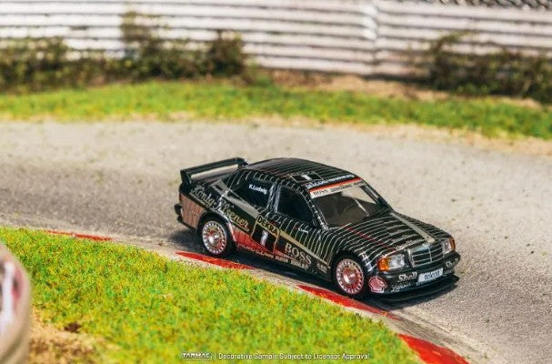 Tarmac Works - Mercedes-Benz 190 E 2.5-16 EVO 1 DTM 1989 Klaus Ludwig