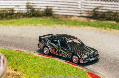 Tarmac Works - Mercedes-Benz 190 E 2.5-16 EVO 1 DTM 1989 Klaus Ludwig