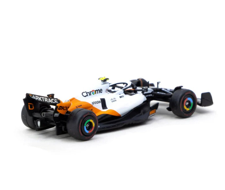 Tarmac Works - McLaren F1 Team MCL60 - 2023 Spanish GP - Lando Norris