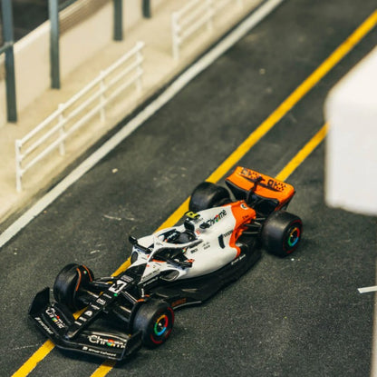 Tarmac Works - McLaren F1 Team MCL60 - 2023 Spanish GP - Lando Norris