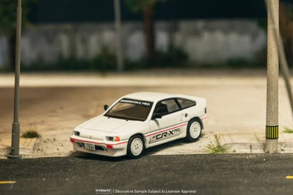 Tarmac Works - Honda Ballade Sports MUGEN CR-X PRO White