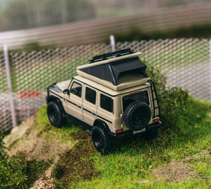 Tarmac Works - Mercedes-Benz AMG G63 'Camping' - 1:64 Scale