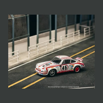 Tarmac Work - Porsche 911 Carrera RSR 2.8 1973 24Hr Le Mans Winner - 1:64 Scale