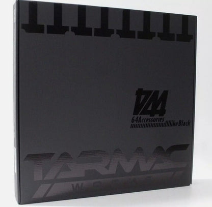 Tarmac Works - Mercedes-AMG GT3 #4 Black Special Edition Box Set