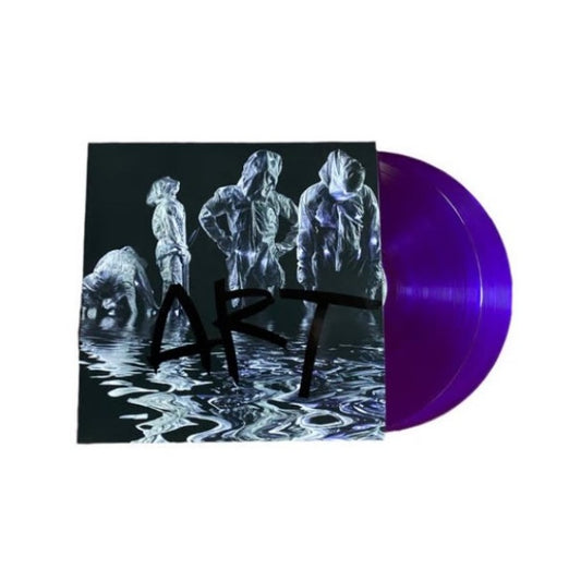 NEW - TISM, Death to Art (Purple) 2LP **LIMITED to 800**