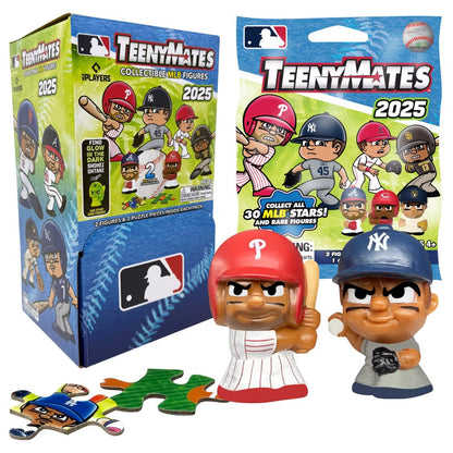 Teenymates - 2025 MLB Series - Collect all 30 - Blind Assortment