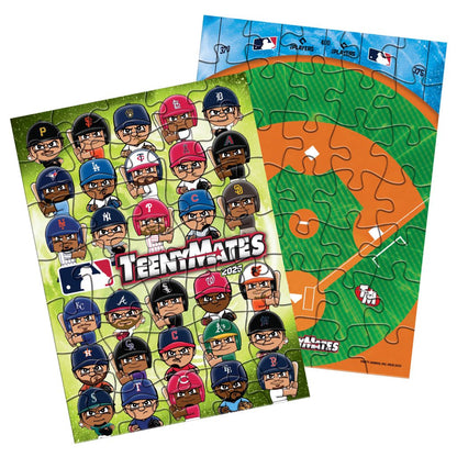 Teenymates - 2025 MLB Series - Collect all 30 - Blind Assortment